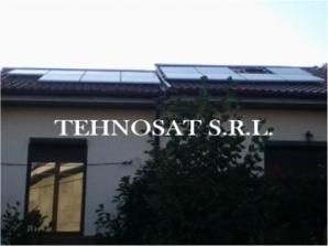 Sistem fotovoltaic de</br>retea cu puterea de 3,3 kWp